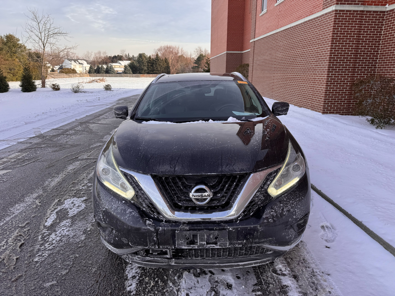 Nissan Murano  2015
