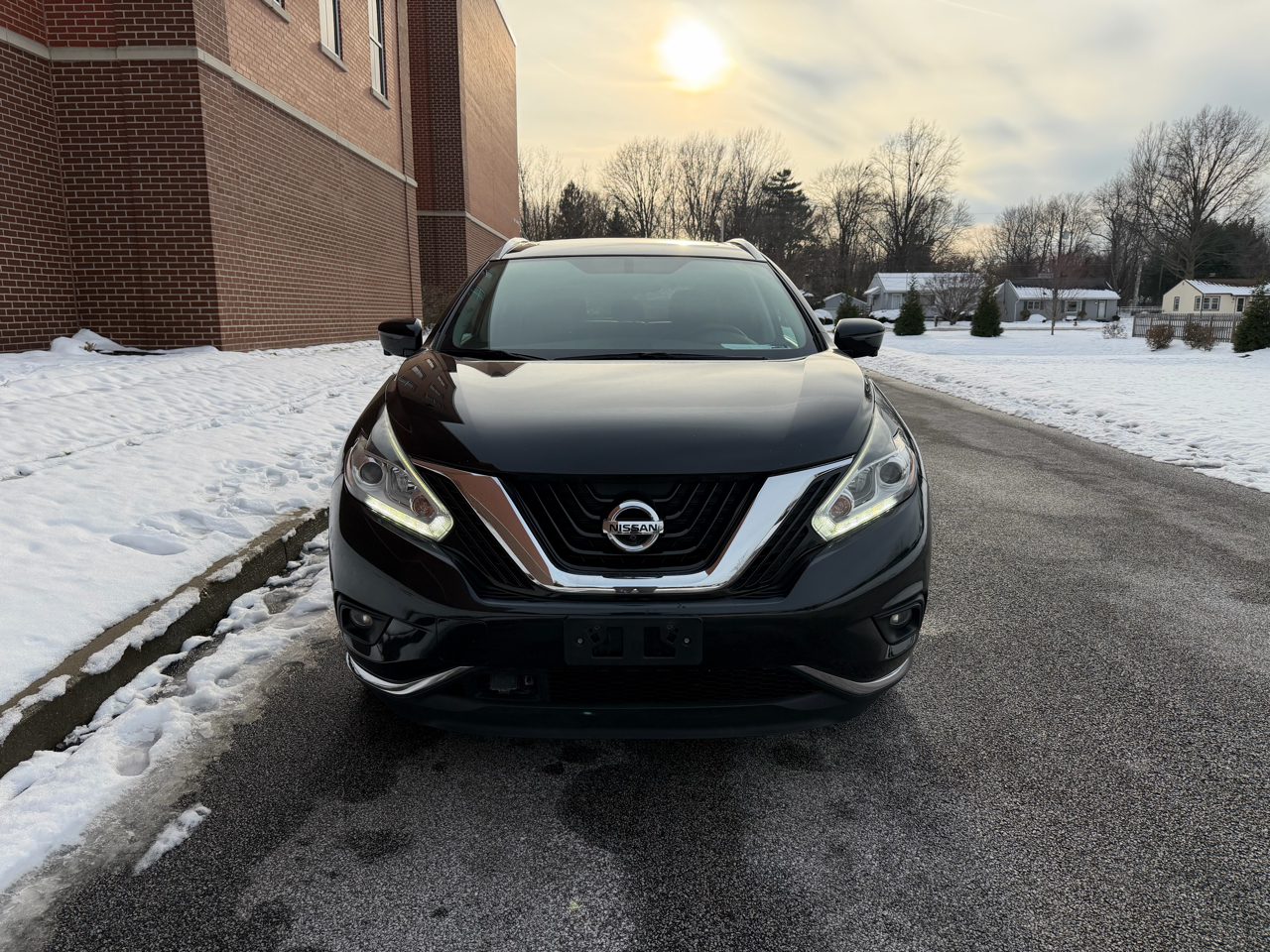 Nissan Murano  2015