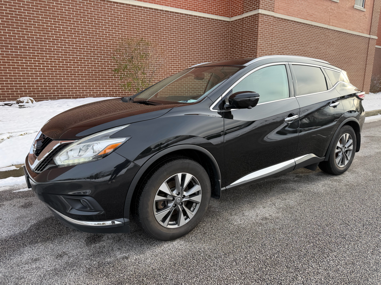 Nissan Murano  2015
