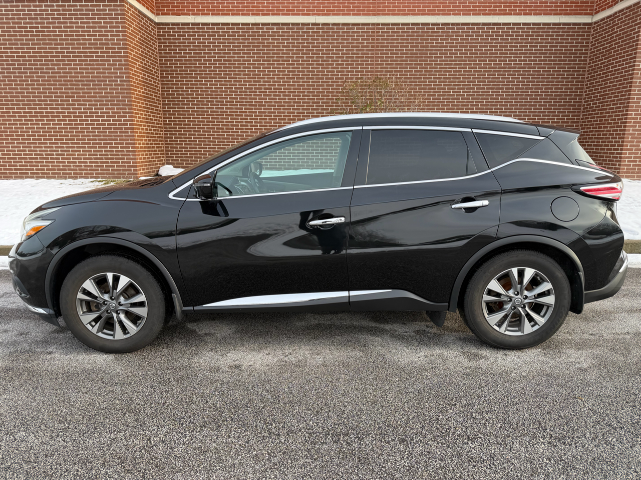 Nissan Murano  2015