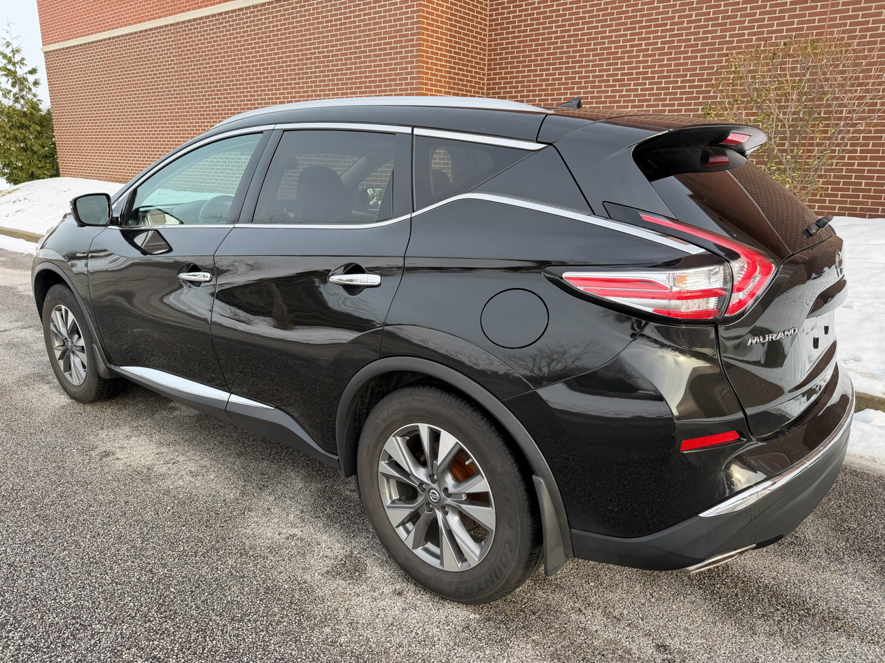 Nissan Murano  2015
