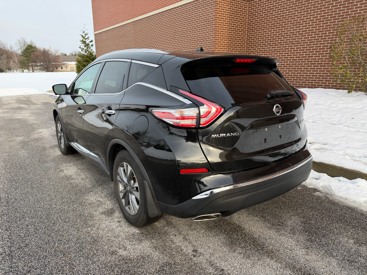 Nissan Murano  2015