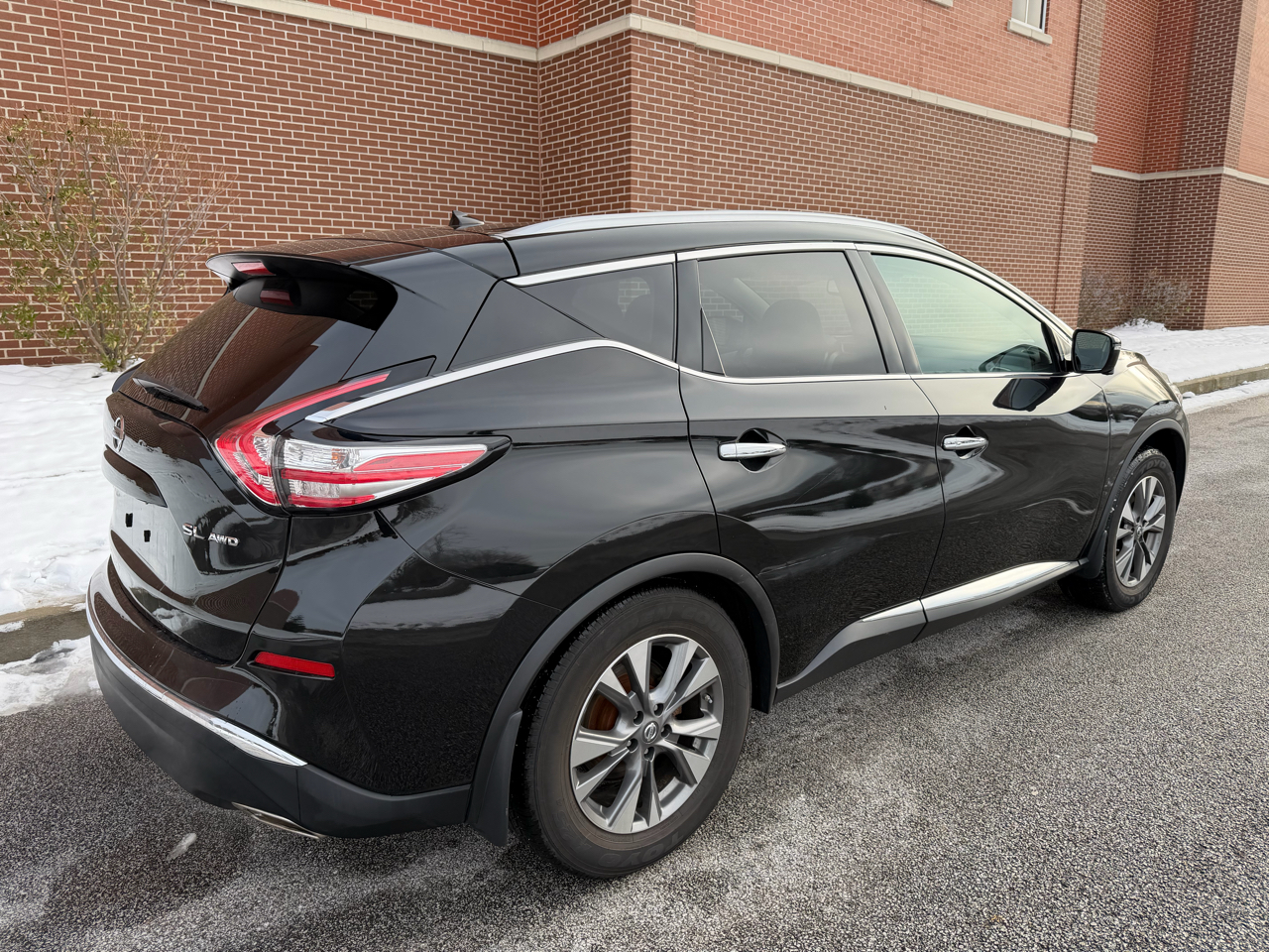 Nissan Murano  2015