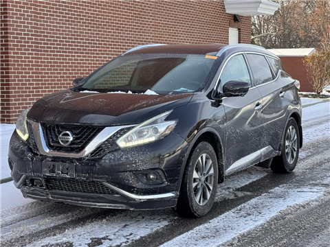 2015 Nissan Murano S