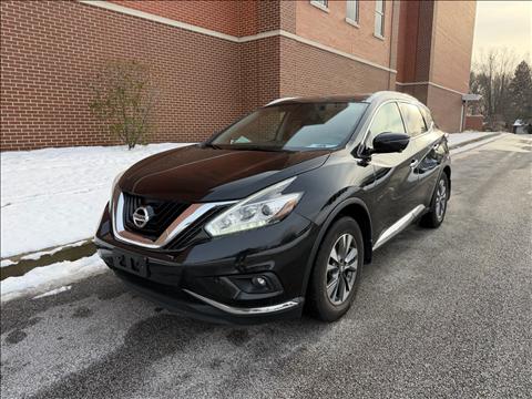 2015 Nissan Murano SL