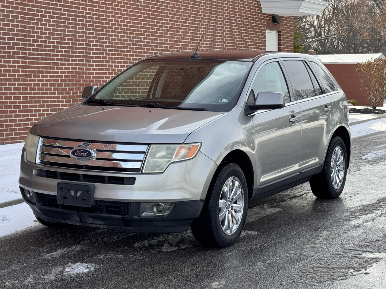2008 Ford Edge LIMITED