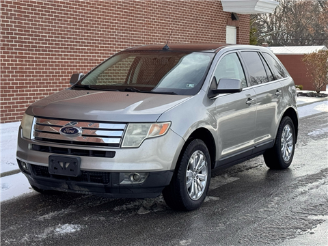 2008 Ford Edge LIMITED