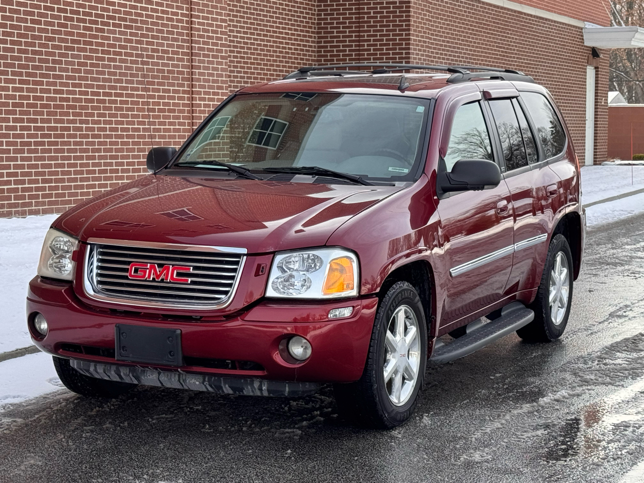 GMC Envoy  2008
