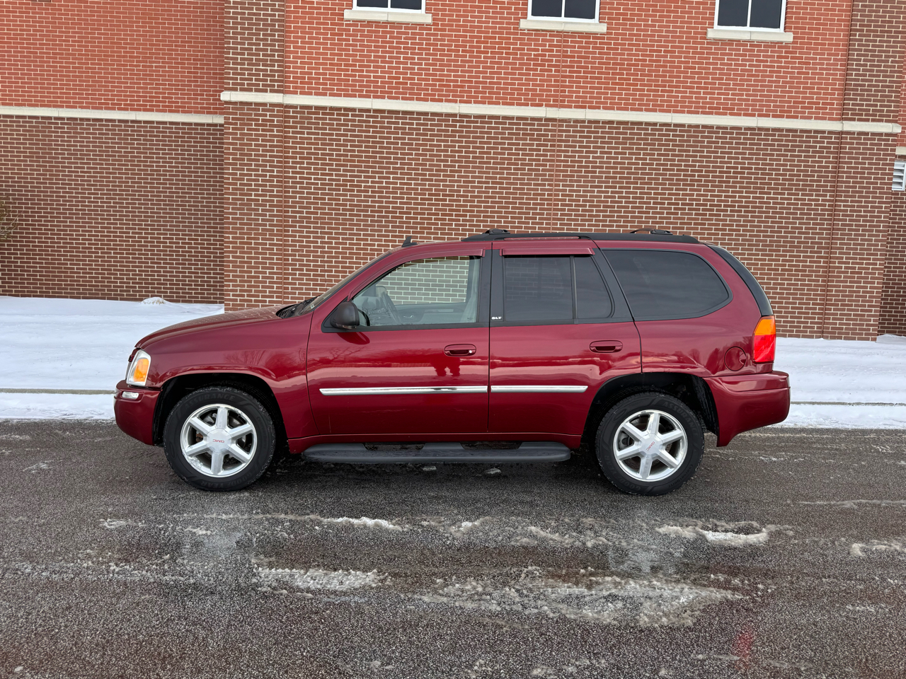 GMC Envoy  2008