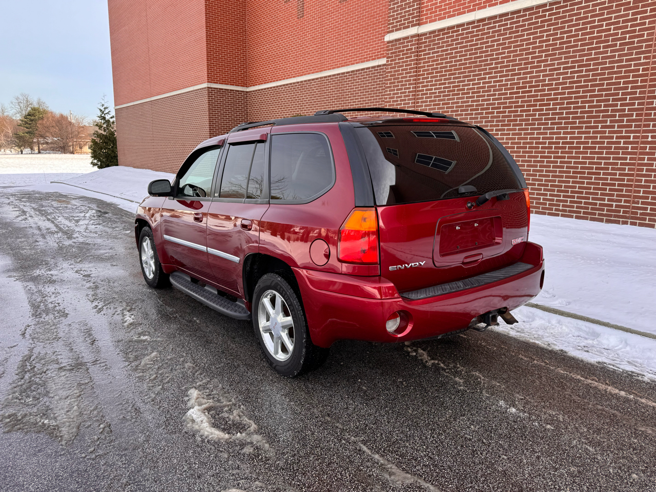 GMC Envoy  2008