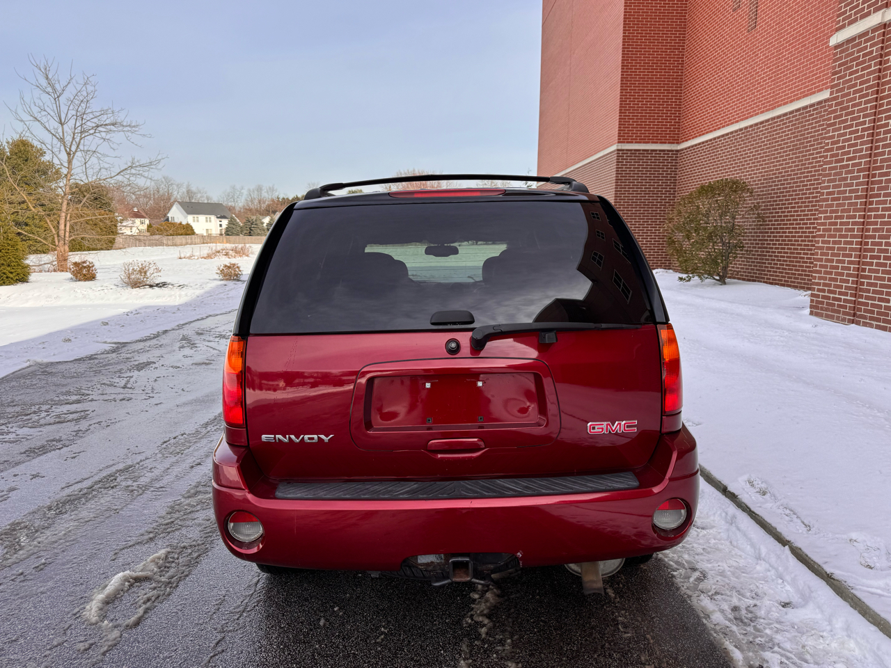 GMC Envoy  2008
