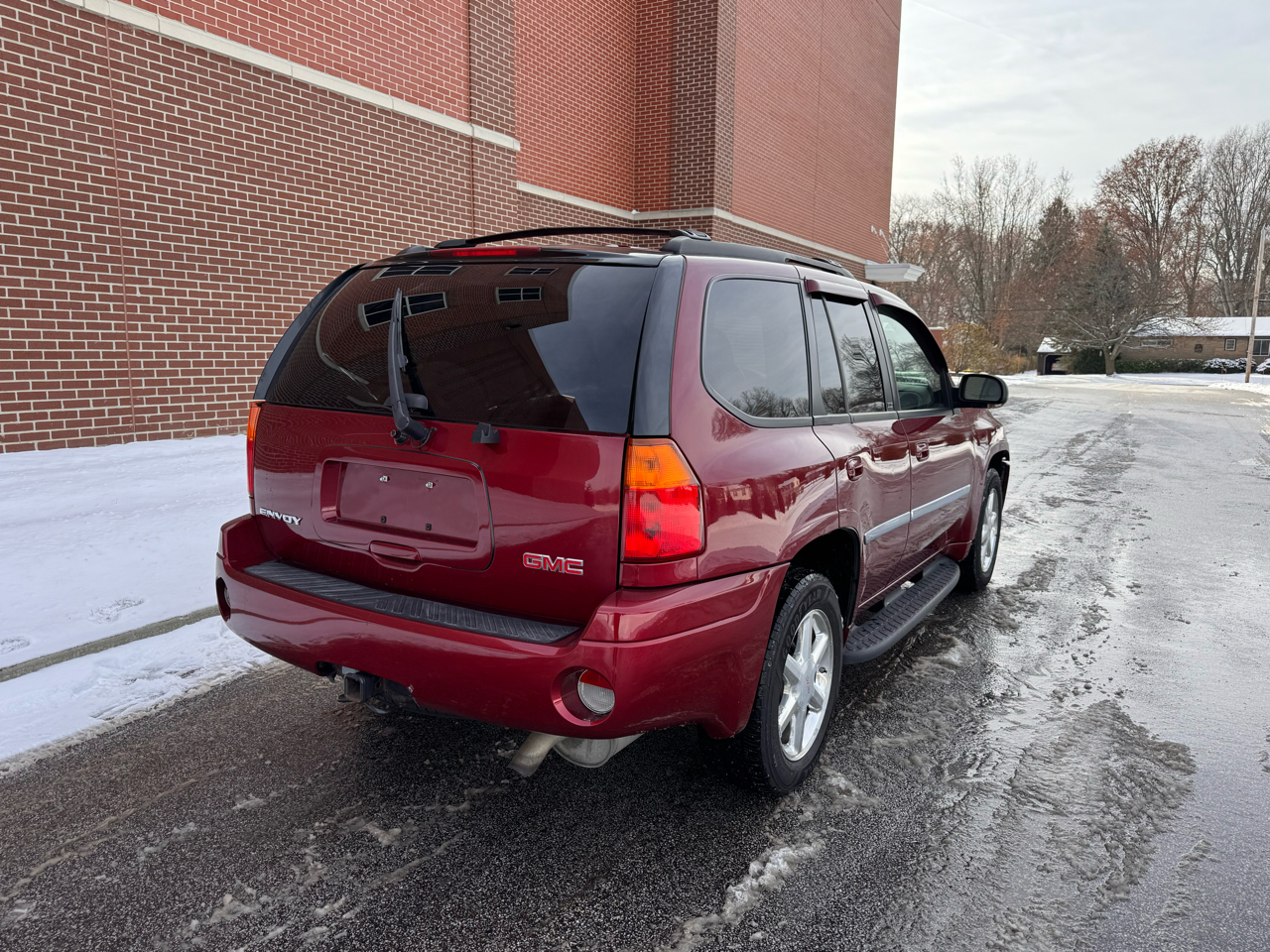 GMC Envoy  2008