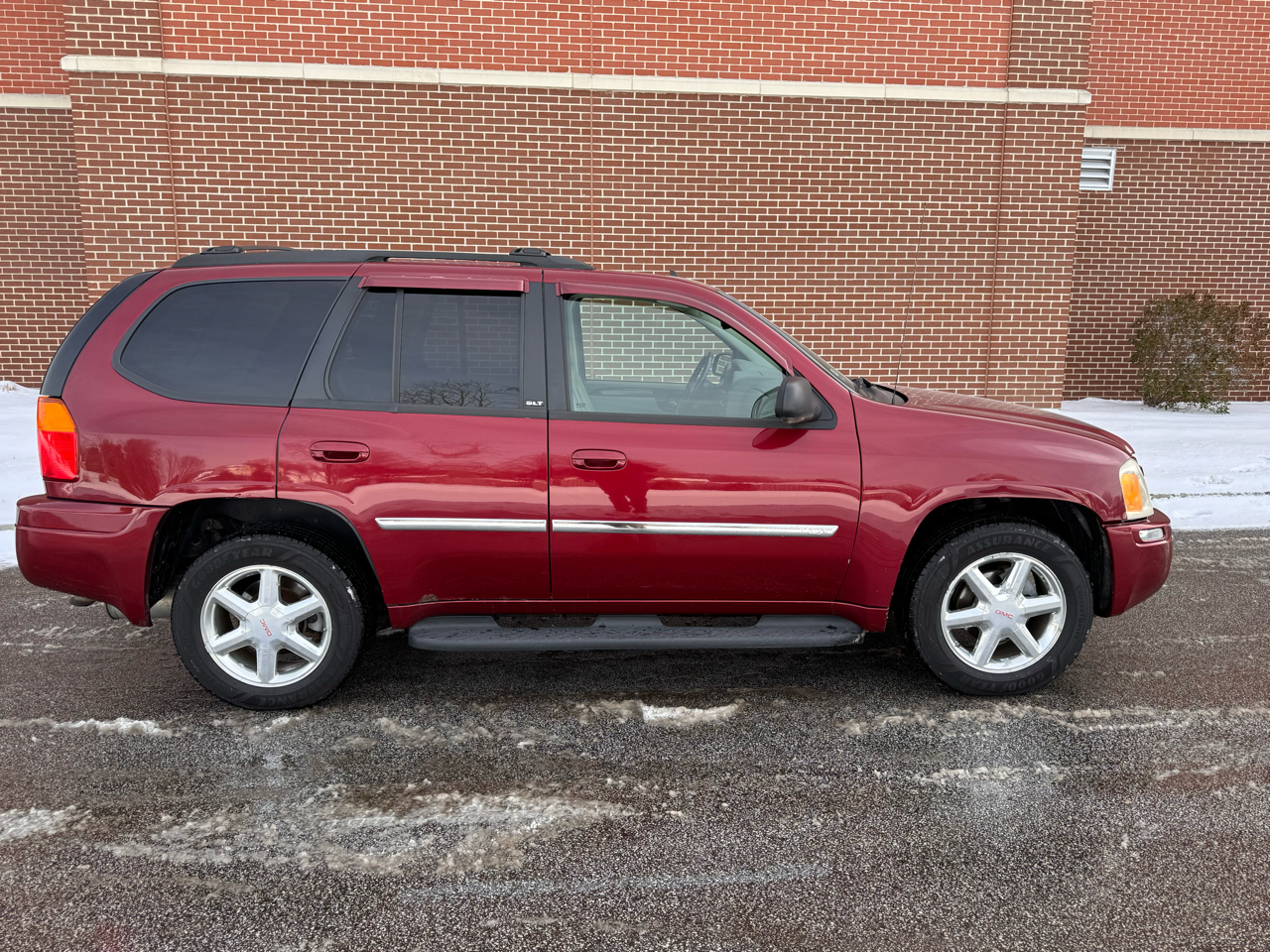 GMC Envoy  2008