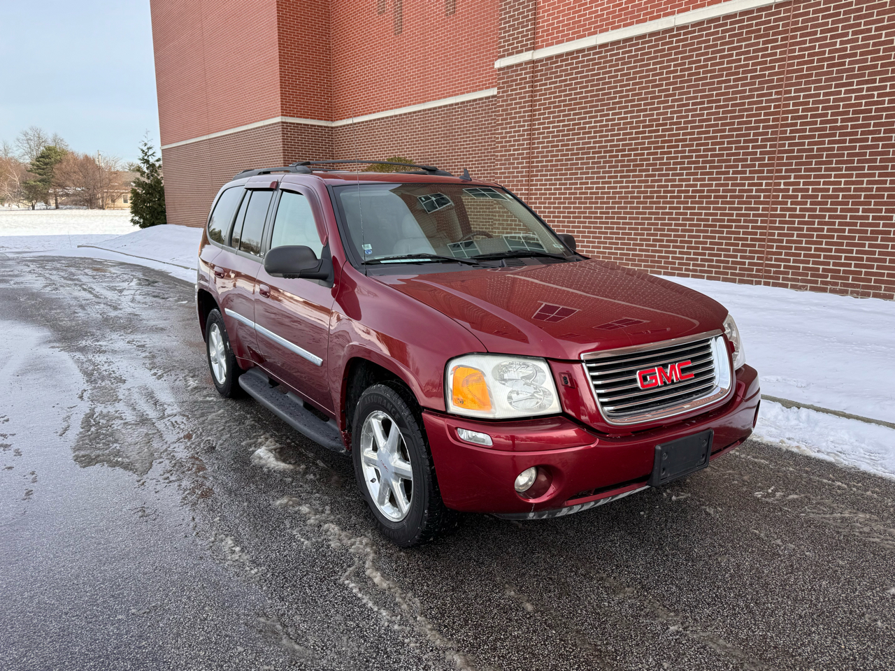 GMC Envoy  2008