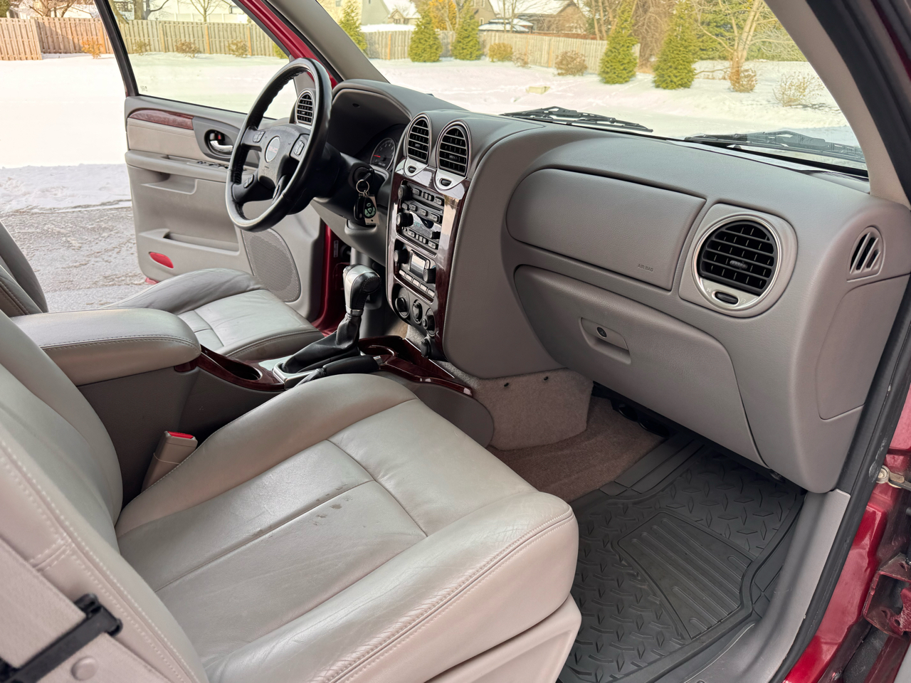 GMC Envoy  2008
