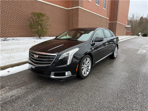 2018 Cadillac XTS LUXURY