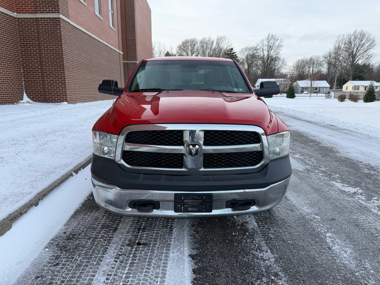 RAM 1500  2014