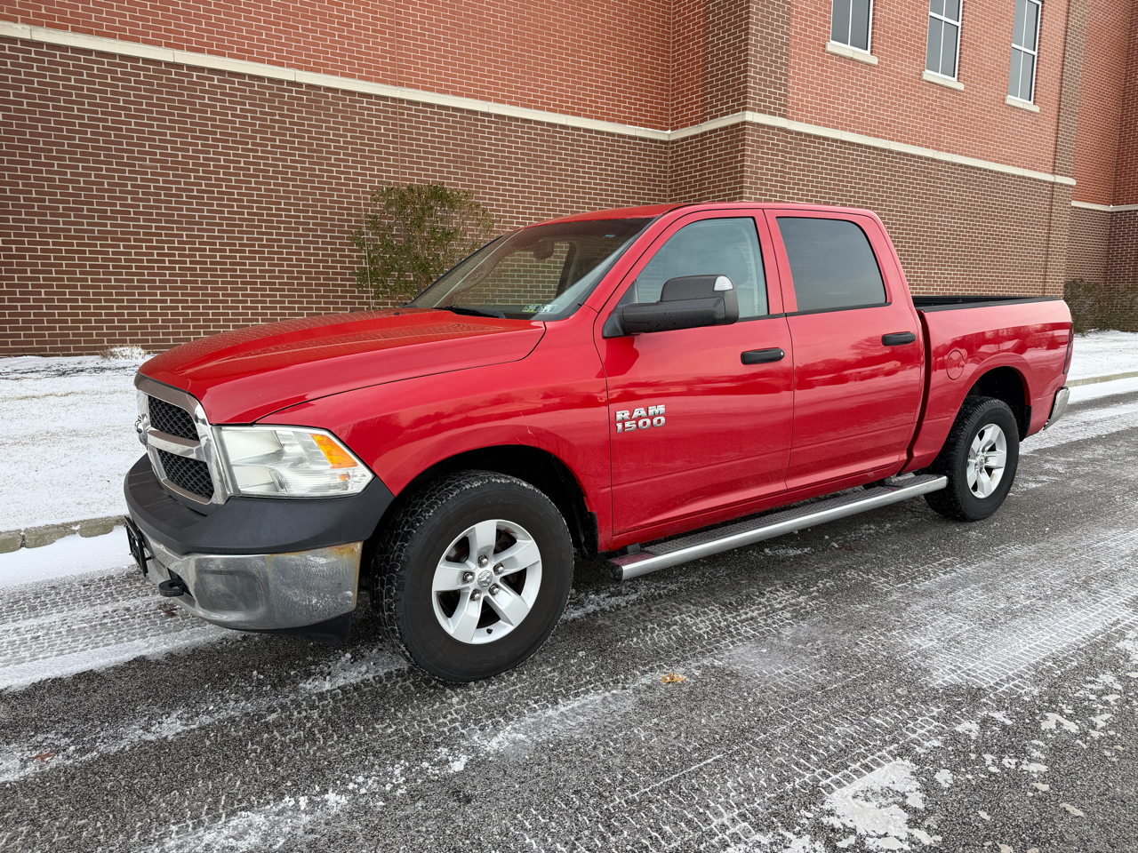 RAM 1500  2014