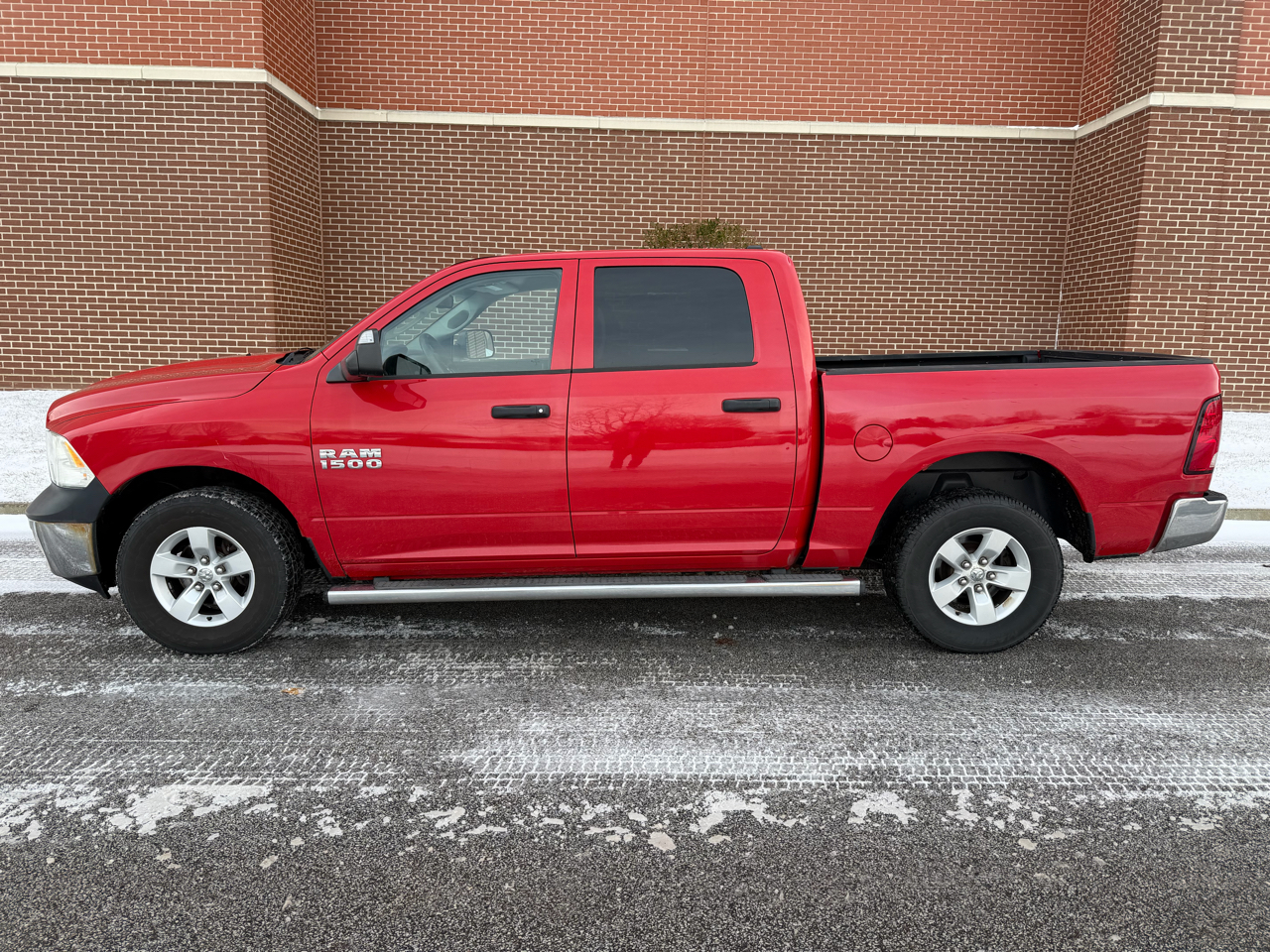 RAM 1500  2014