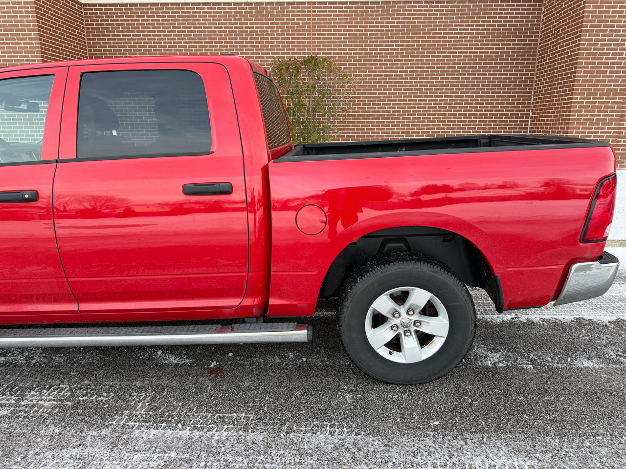 RAM 1500  2014