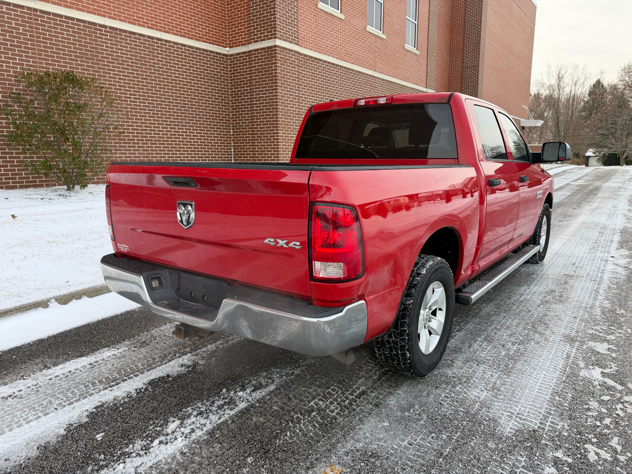 RAM 1500  2014