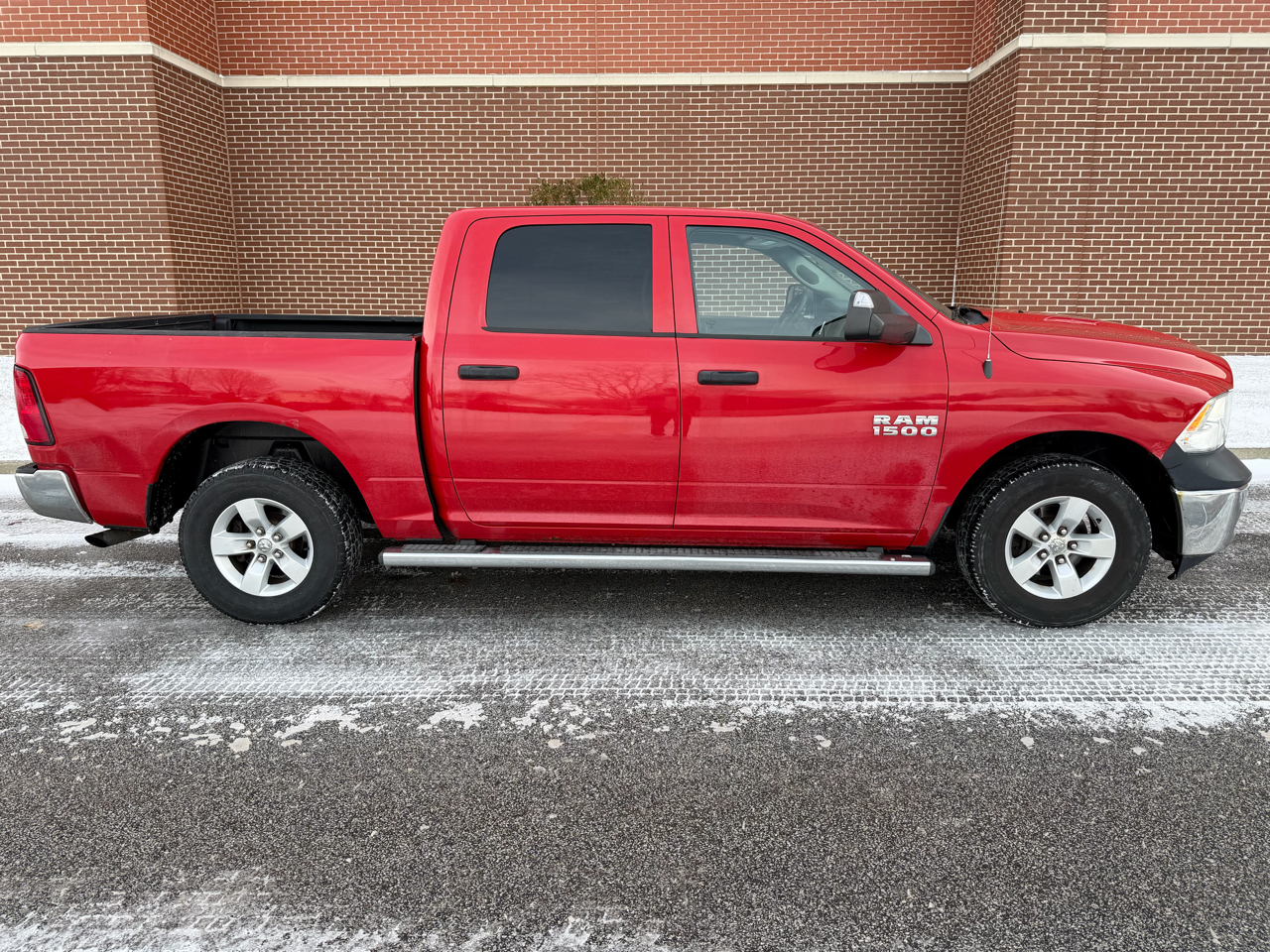 RAM 1500  2014