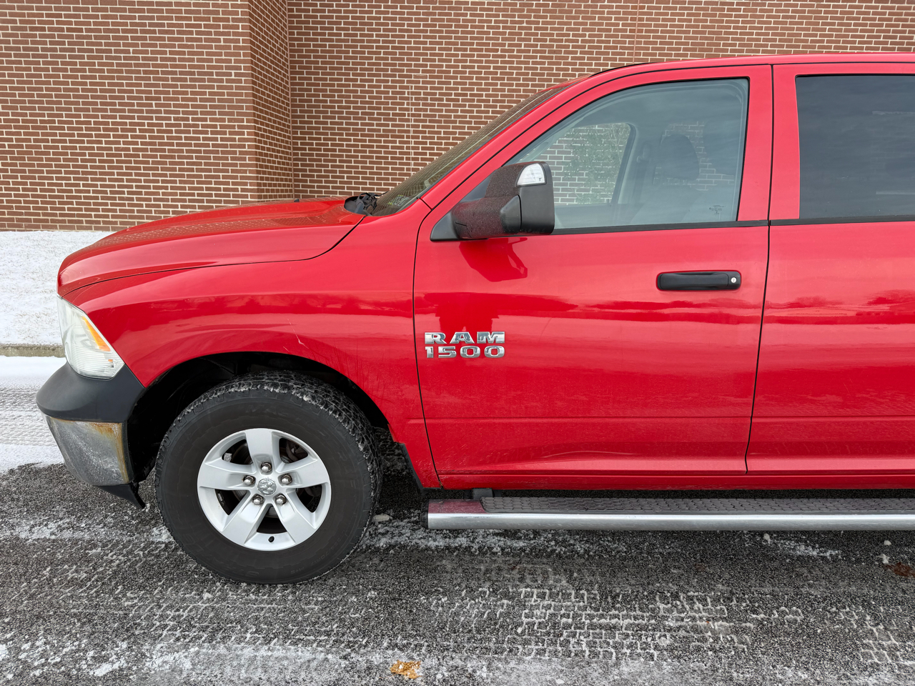 RAM 1500  2014