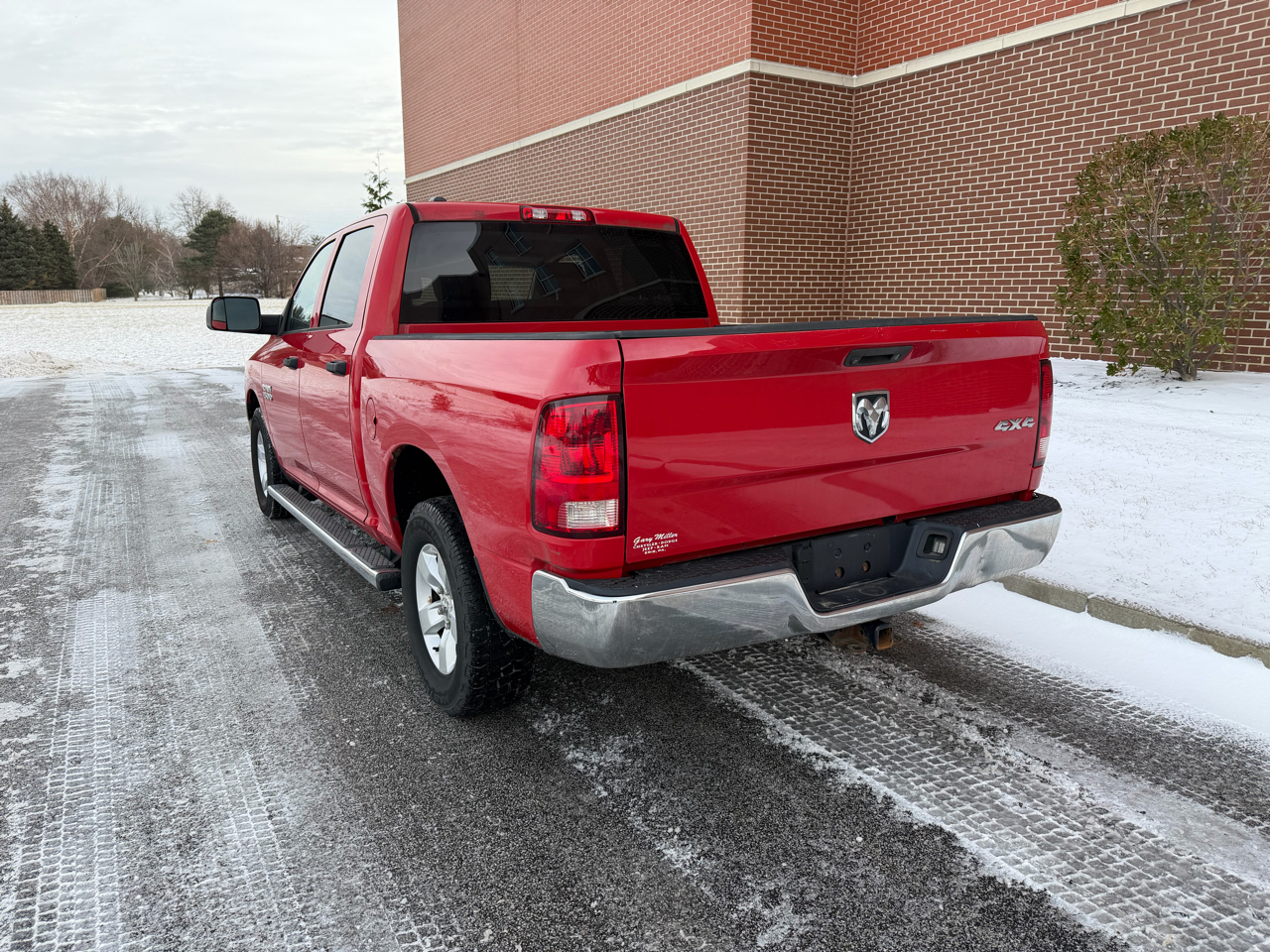 RAM 1500  2014