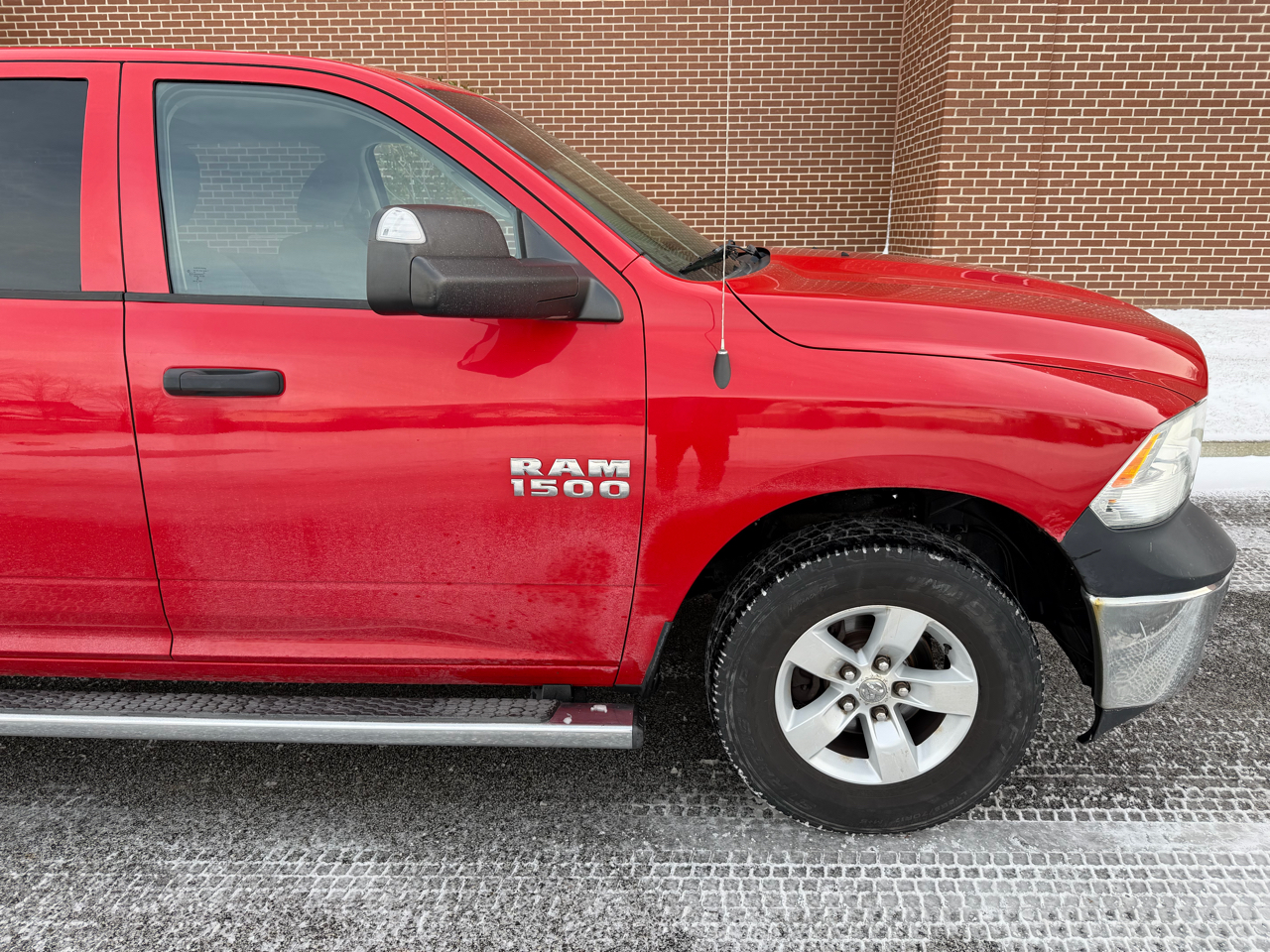 RAM 1500  2014