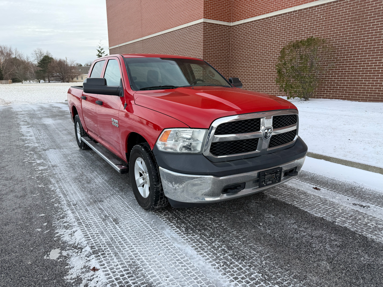 RAM 1500  2014