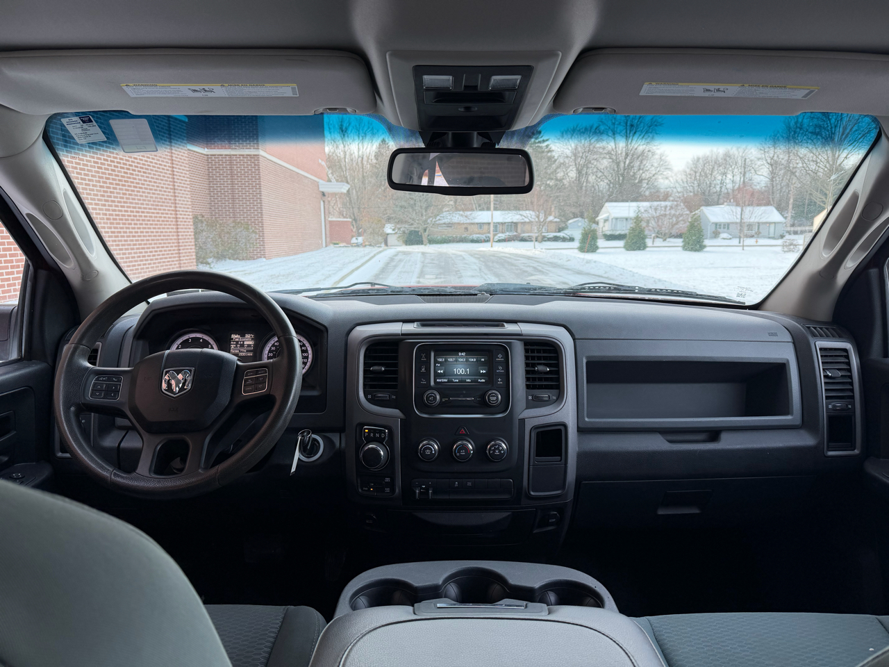 RAM 1500  2014