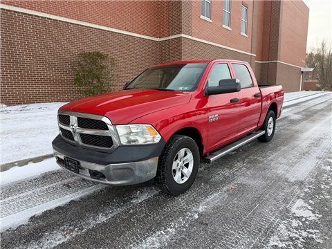 2014 RAM 1500 TRADESMAN