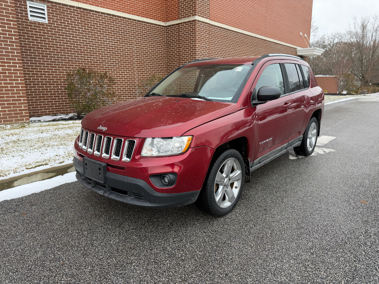 2011 Jeep Compass Limited's photo