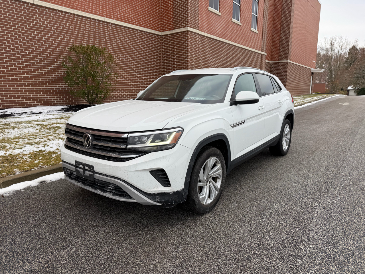 Volkswagen Atlas Cross Sport  2020