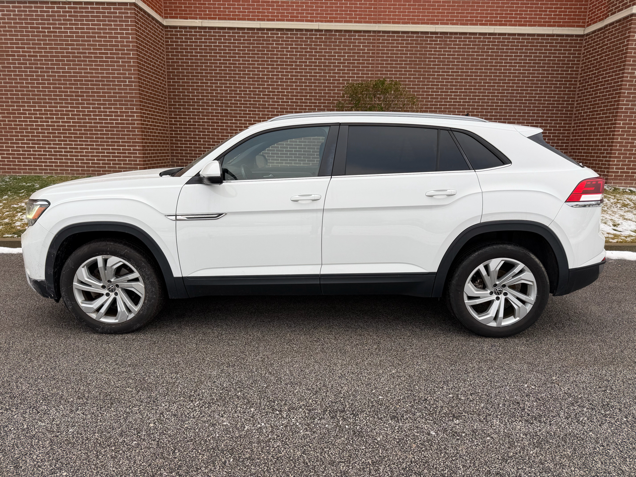 Volkswagen Atlas Cross Sport  2020