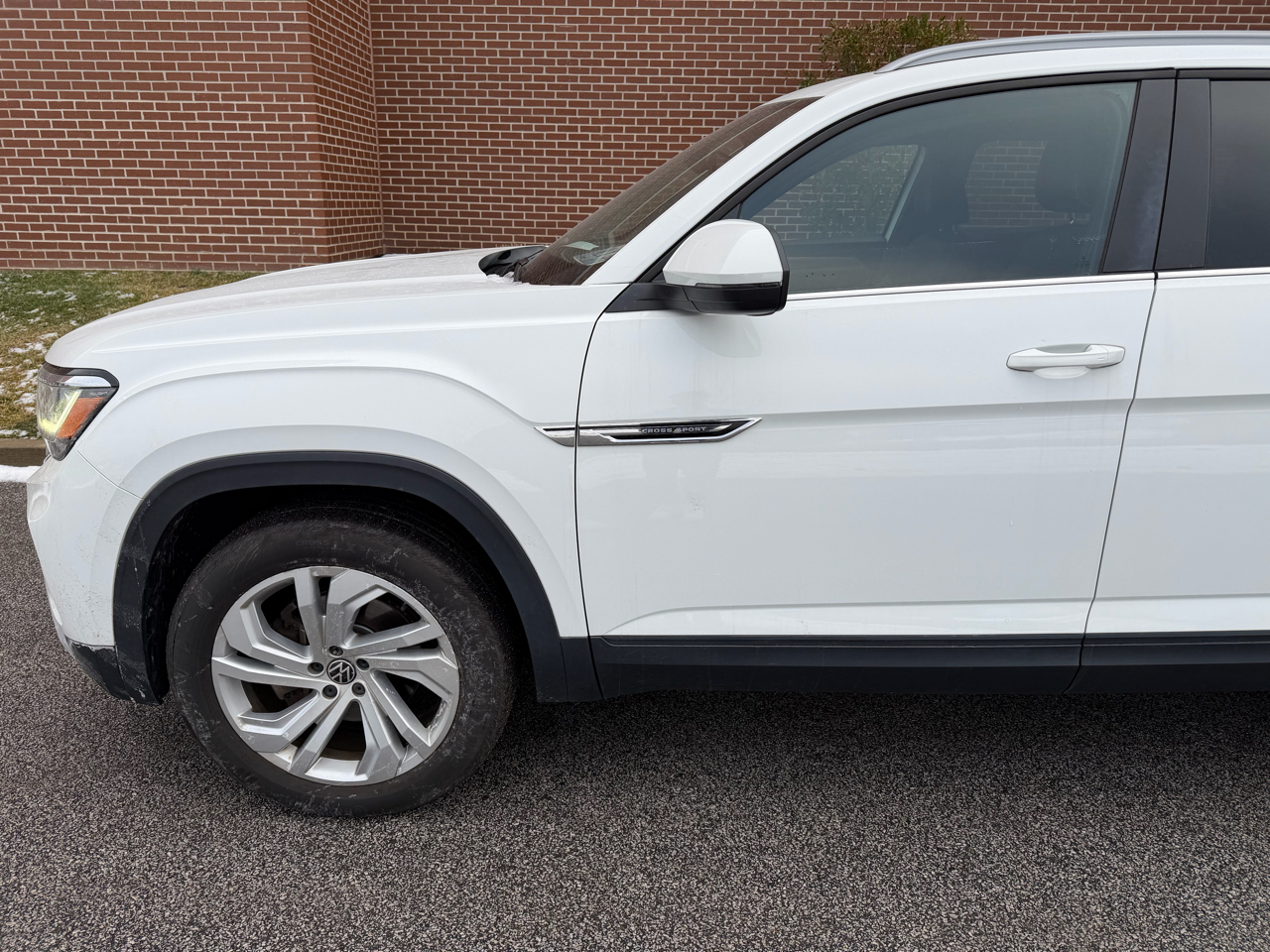 Volkswagen Atlas Cross Sport  2020