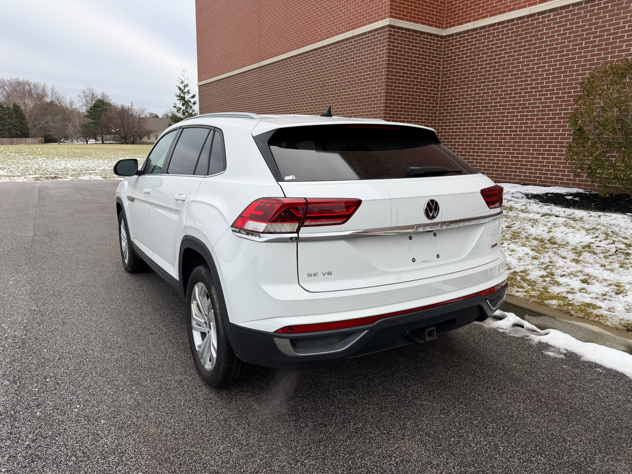 Volkswagen Atlas Cross Sport  2020