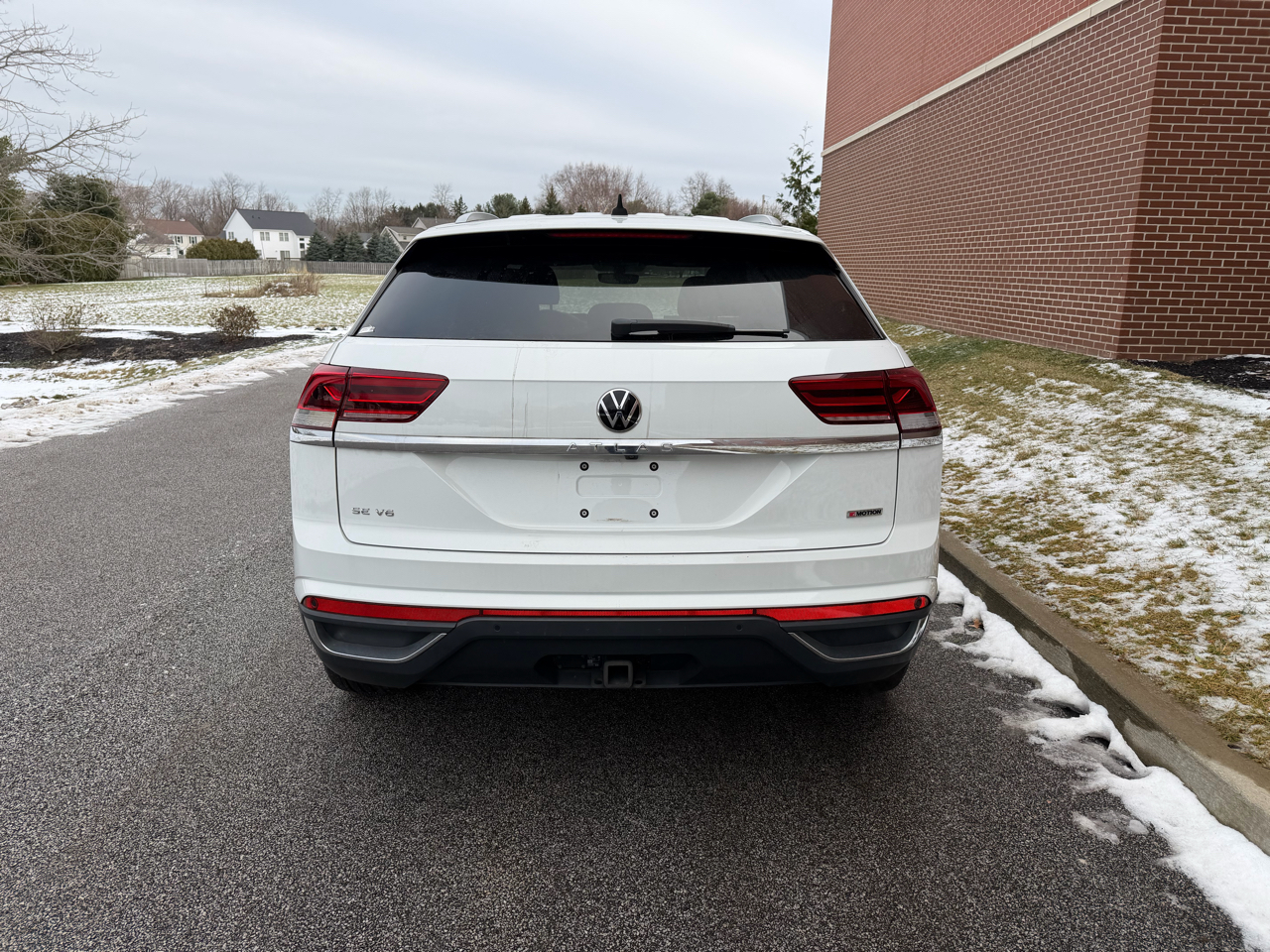 Volkswagen Atlas Cross Sport  2020