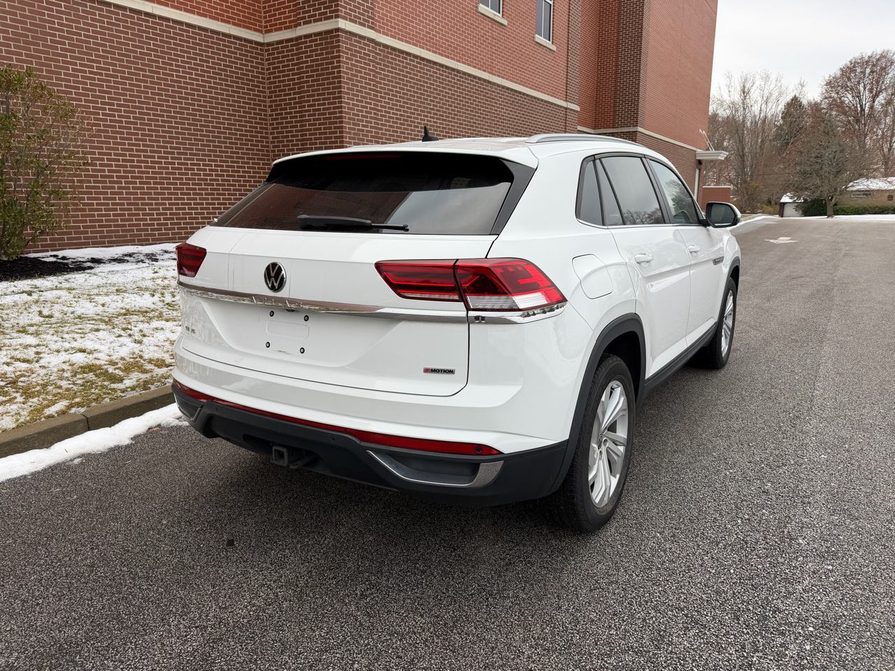 Volkswagen Atlas Cross Sport  2020