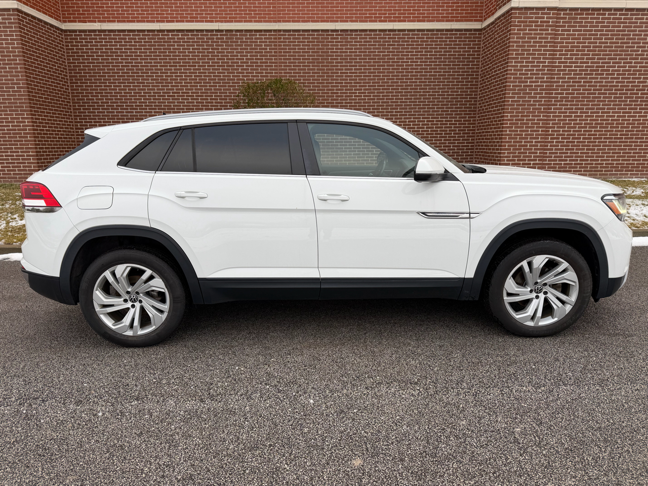 Volkswagen Atlas Cross Sport  2020
