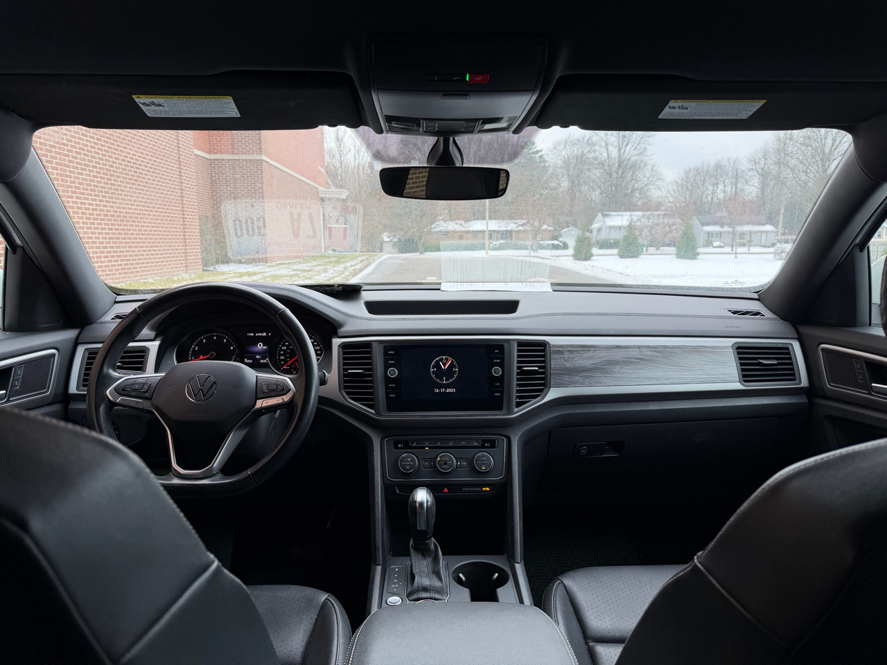 Volkswagen Atlas Cross Sport  2020