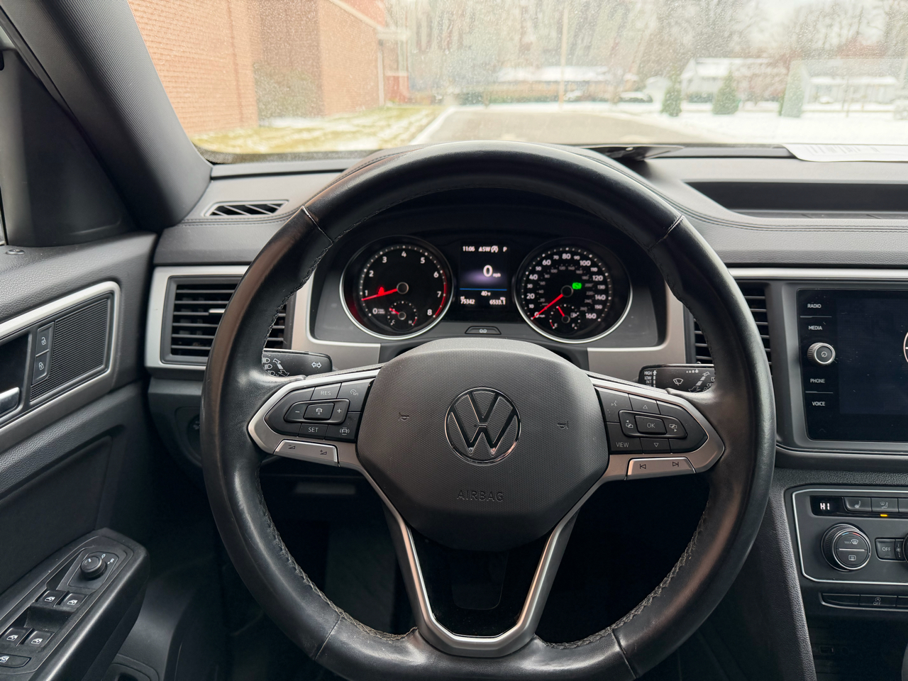 Volkswagen Atlas Cross Sport  2020