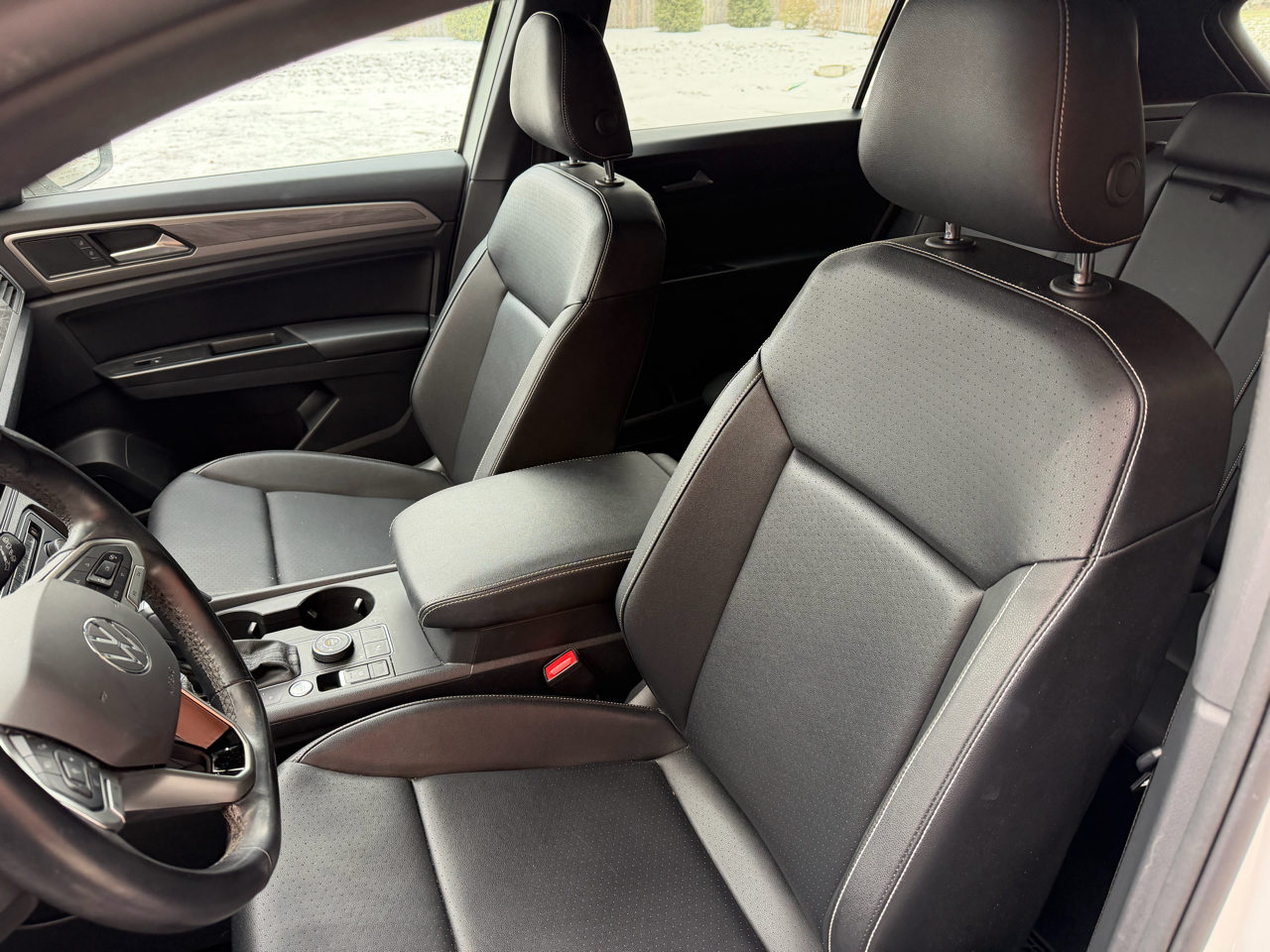 Volkswagen Atlas Cross Sport  2020