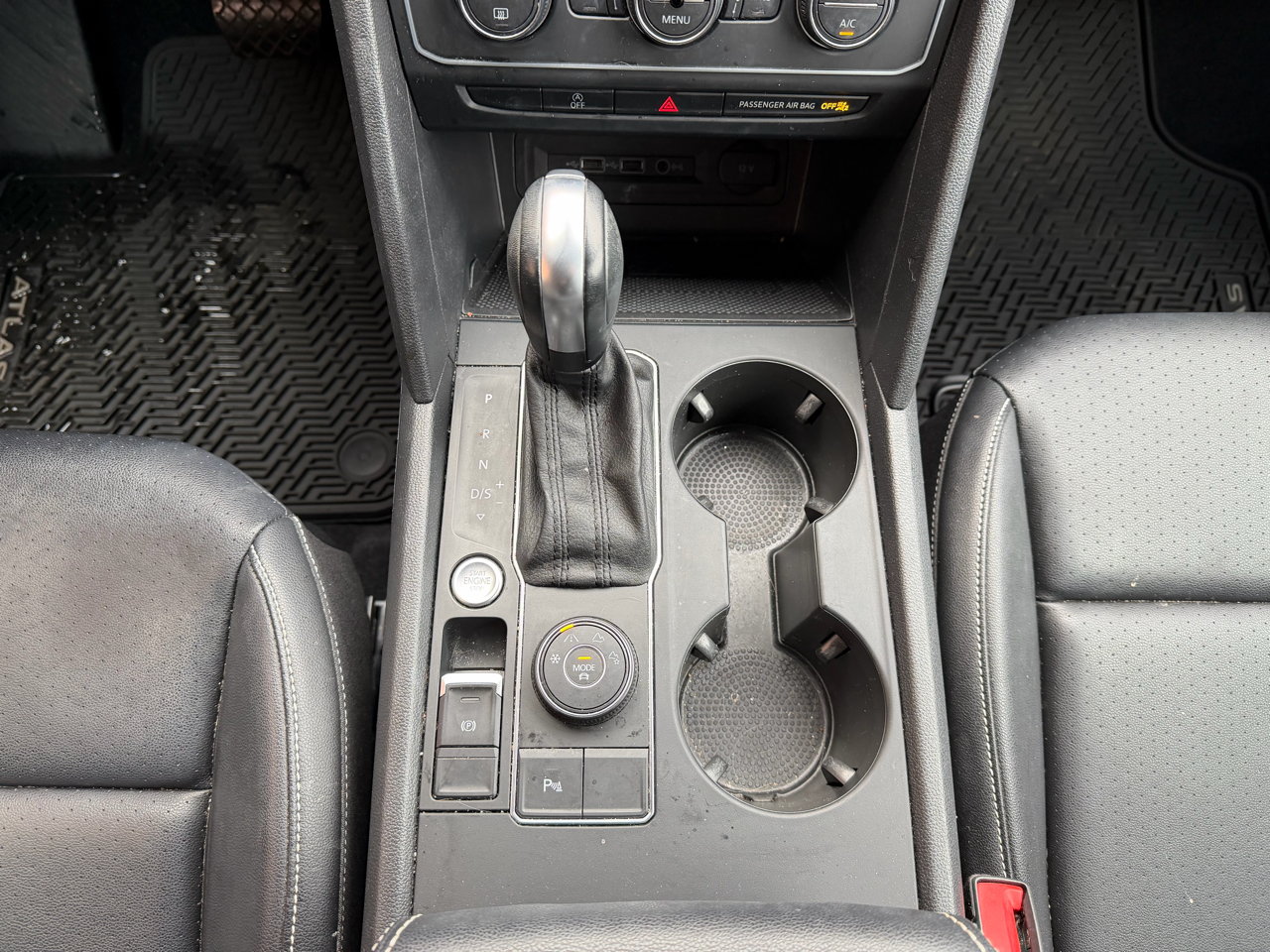 Volkswagen Atlas Cross Sport  2020