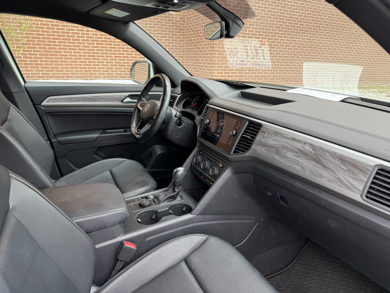 Volkswagen Atlas Cross Sport  2020