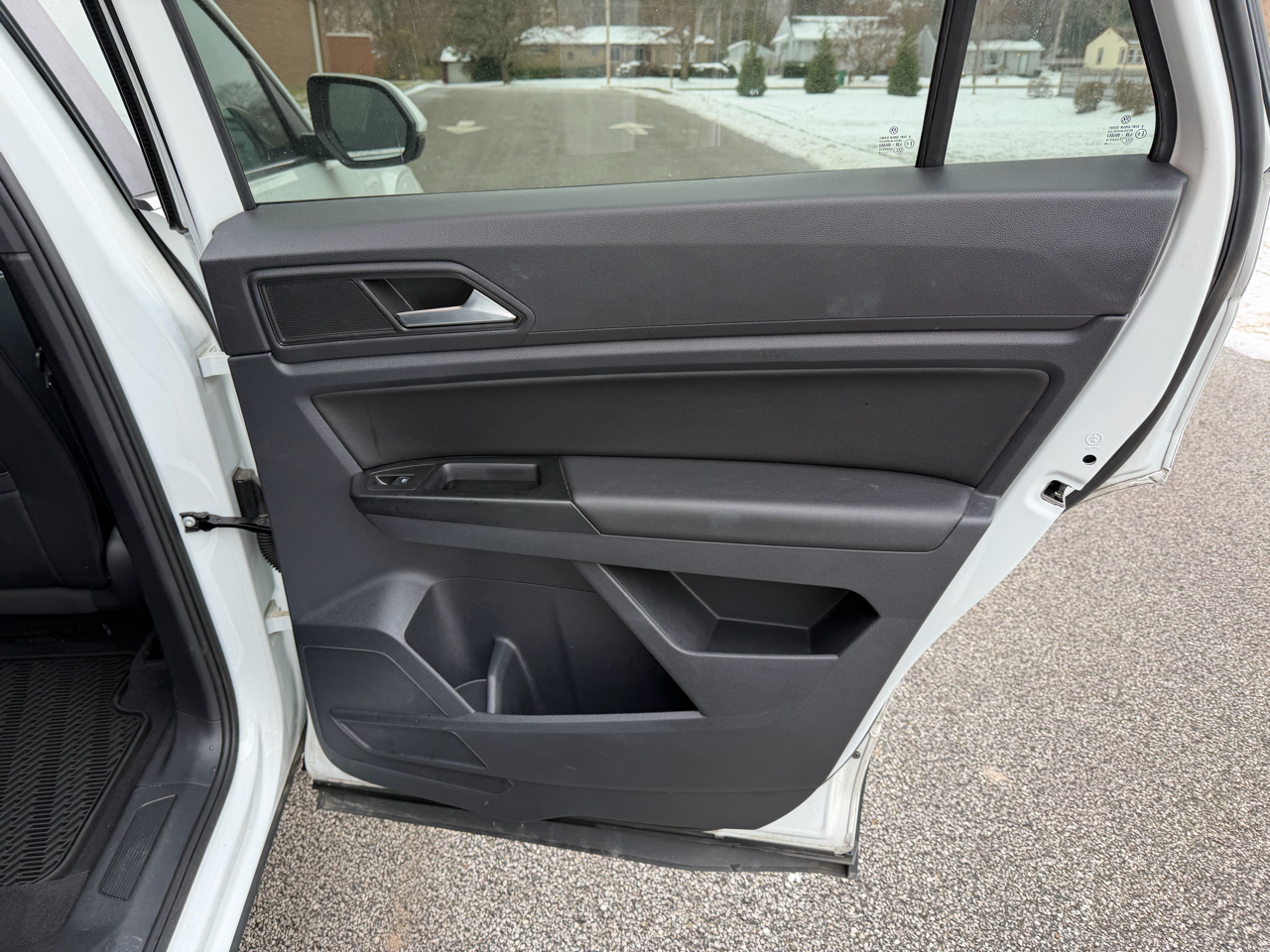 Volkswagen Atlas Cross Sport  2020