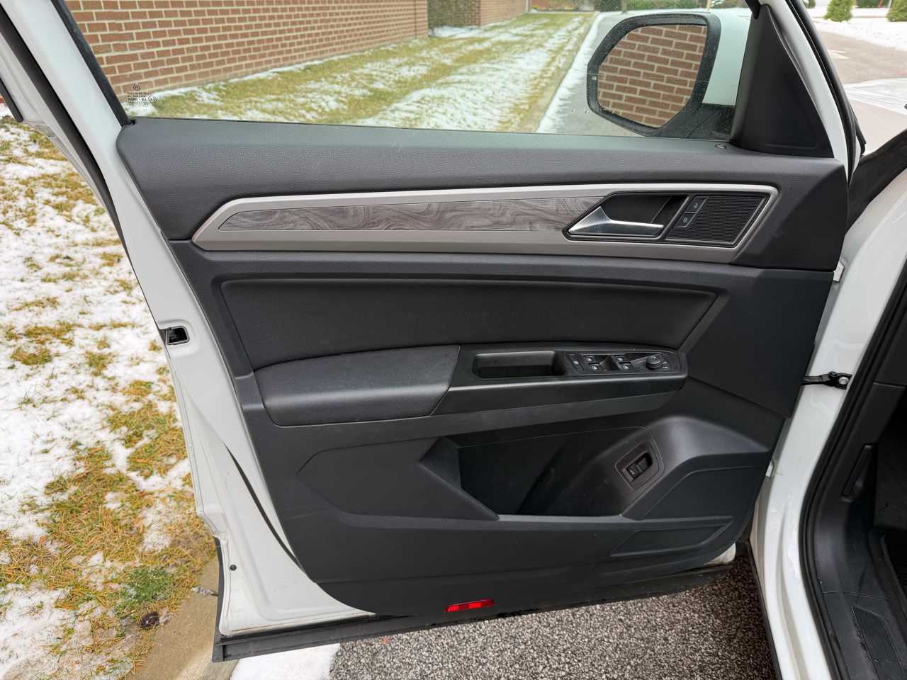 Volkswagen Atlas Cross Sport  2020