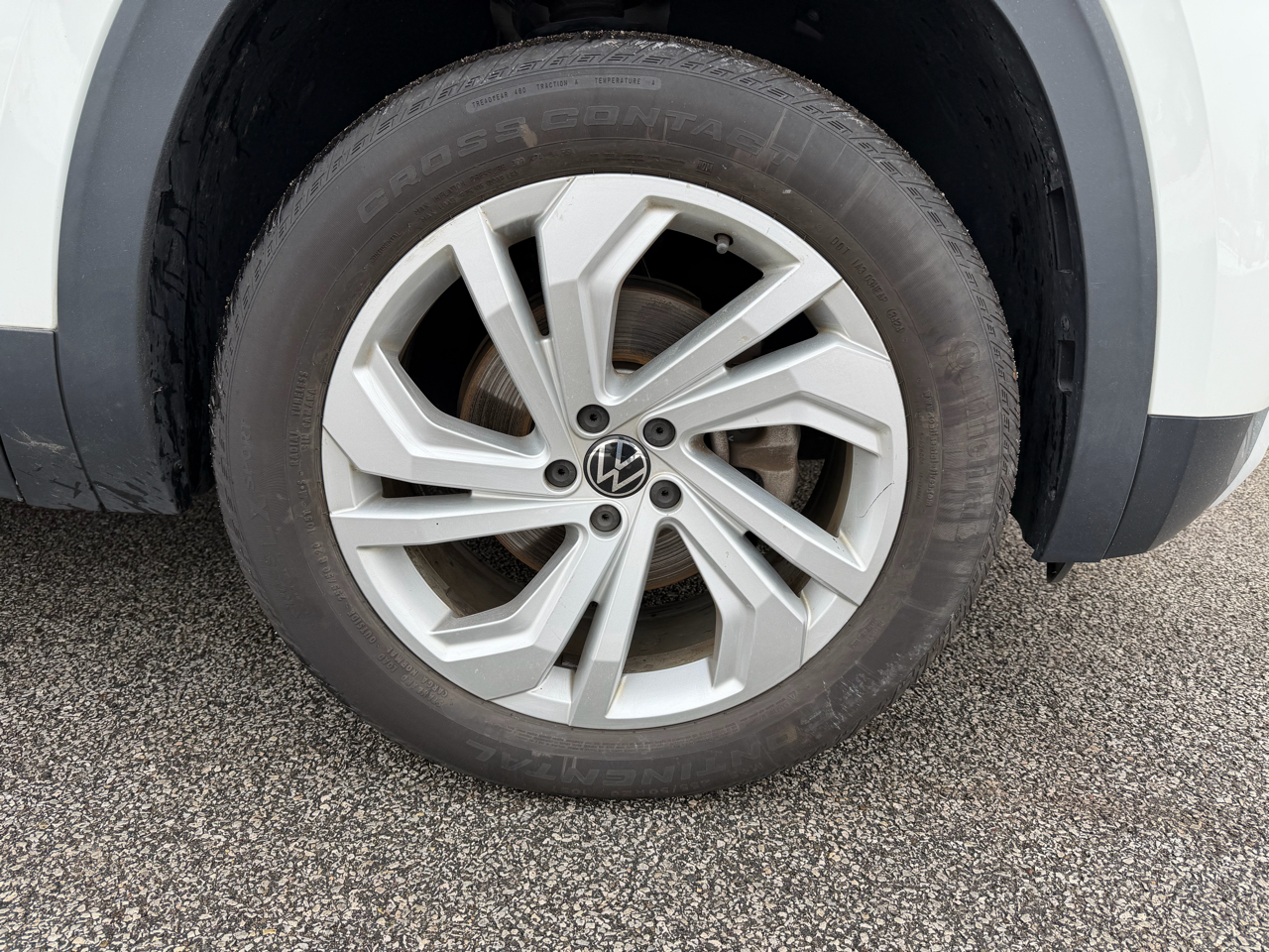 Volkswagen Atlas Cross Sport  2020