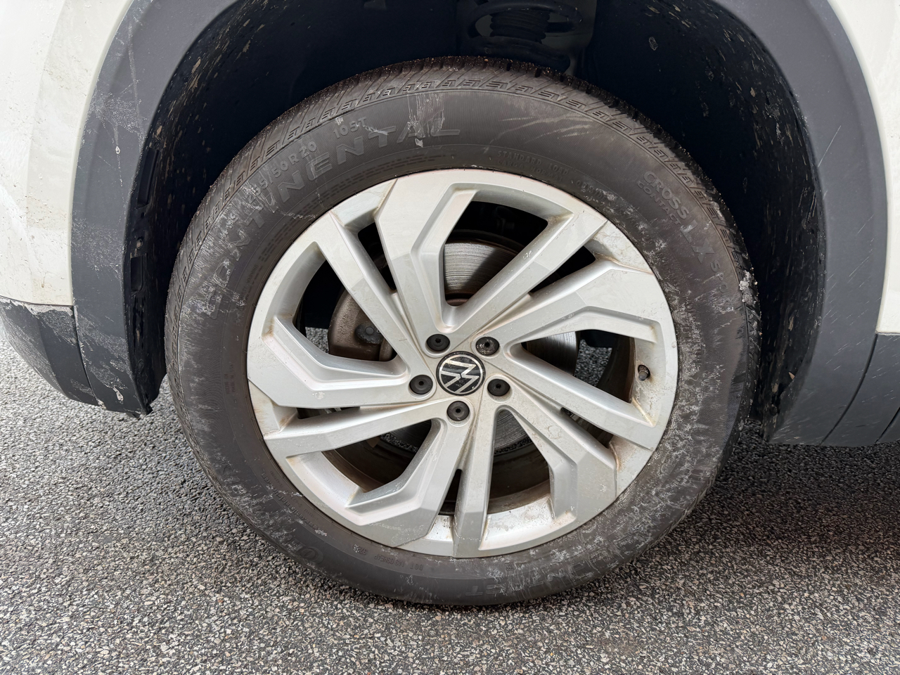 Volkswagen Atlas Cross Sport  2020