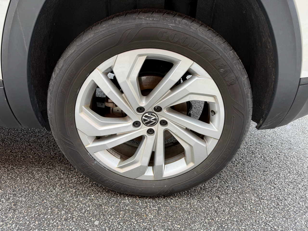 Volkswagen Atlas Cross Sport  2020